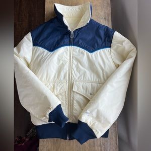 Vintage Roffe Ski Jacket